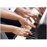 Aulas de Piano Particulares Mooca - Aula de Piano Jazz - Juba