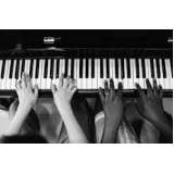 Aulas de Piano Particulares Mooca - Aula de Piano Jazz - Juba